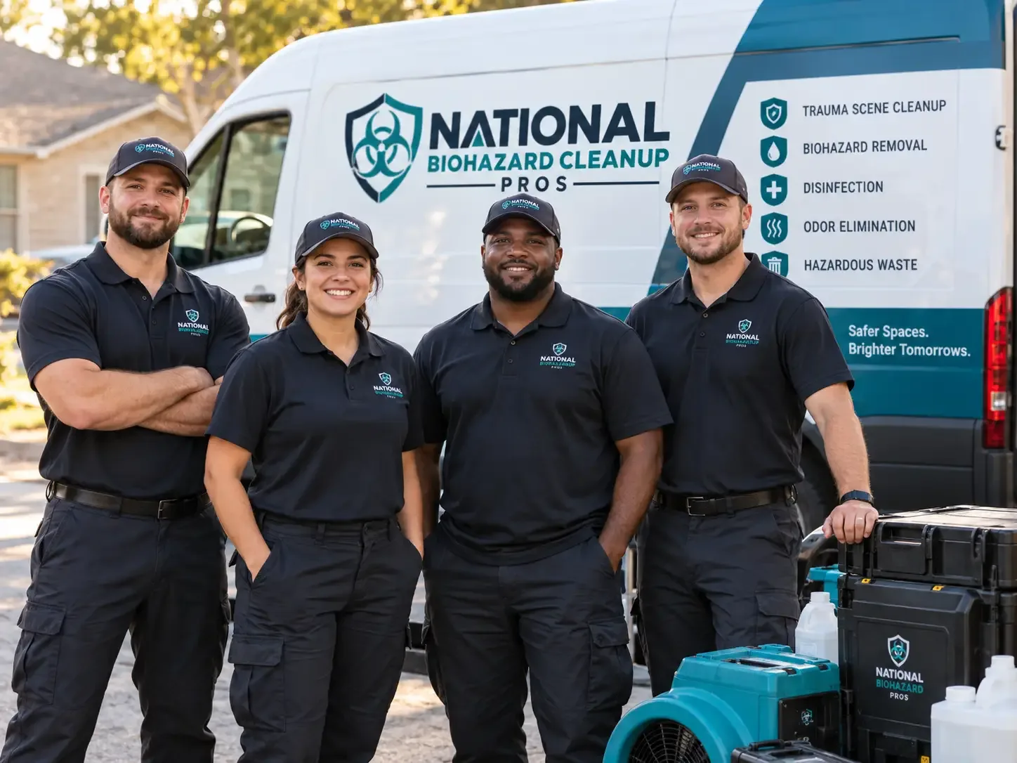 Biohazard Cleanup company in Norristown, PA